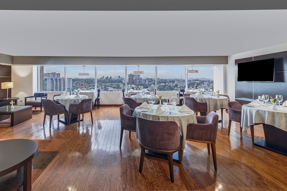 Executive lounge