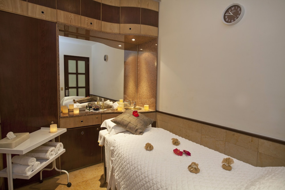Treatment room