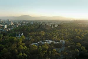 thumbnail: City view from property