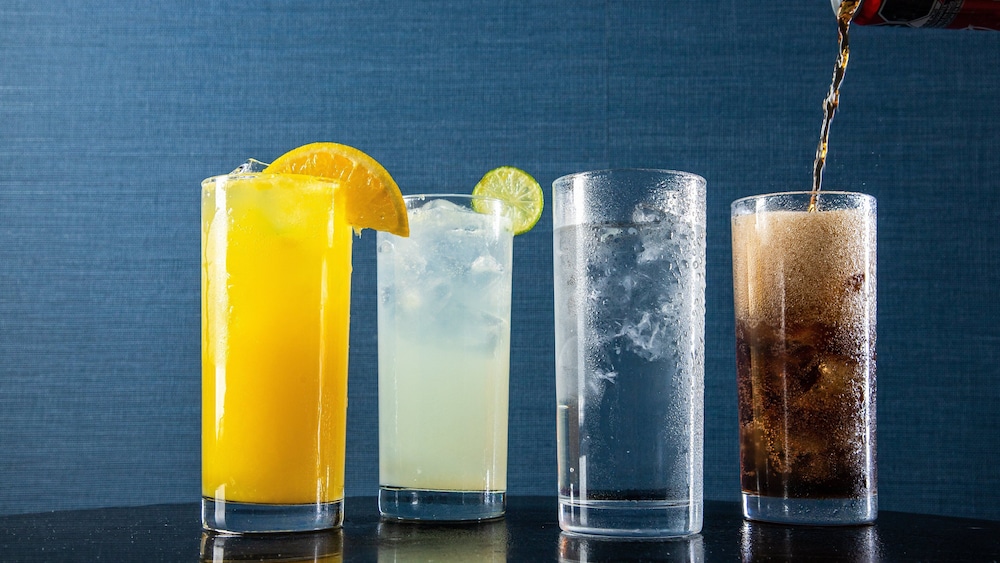 Food and drink