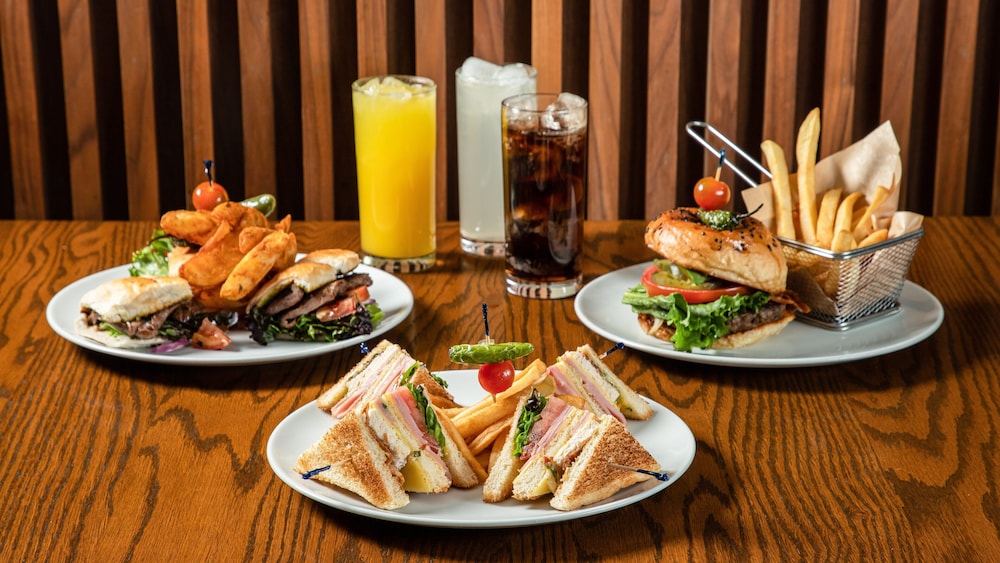 Food and drink