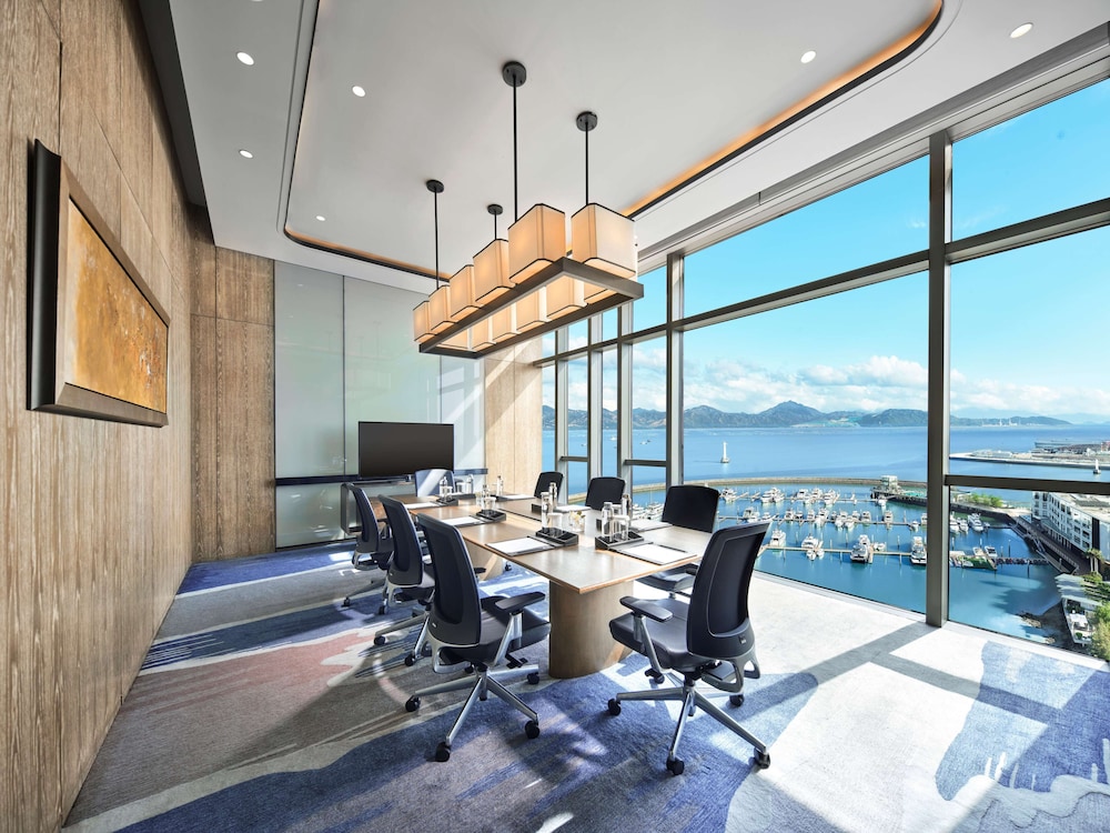 Executive lounge