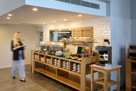 Buffet Restaurant