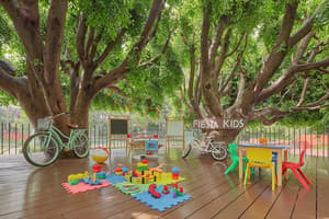 thumbnail: Children's area
