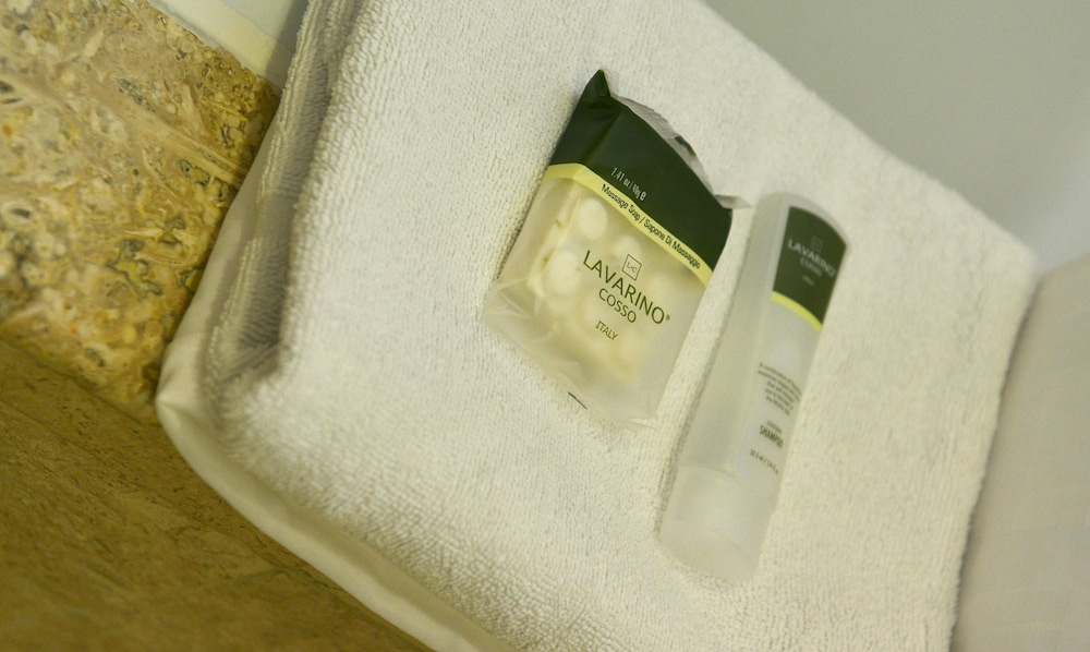 Bathroom amenities