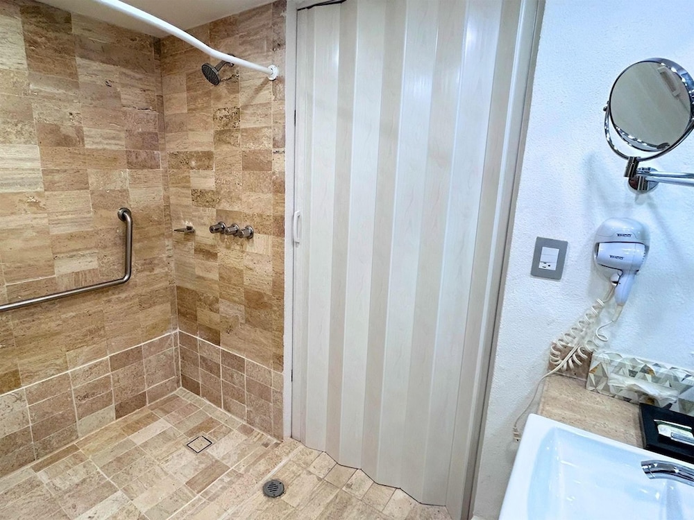 Accessible bathroom