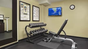 thumbnail: Fitness facility