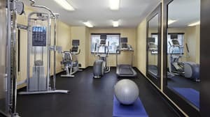 thumbnail: Fitness facility