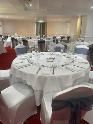 thumbnail: Indoor wedding