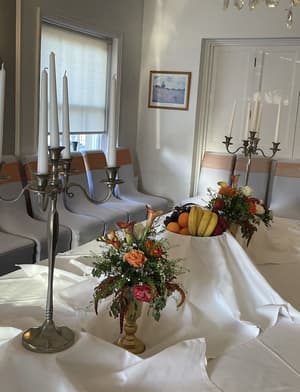 thumbnail: Indoor wedding