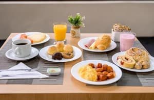 thumbnail: Breakfast meal
