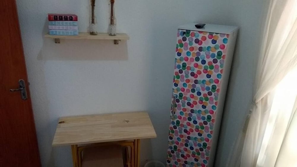 In-room business center