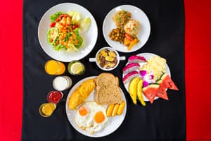 thumbnail: Breakfast meal