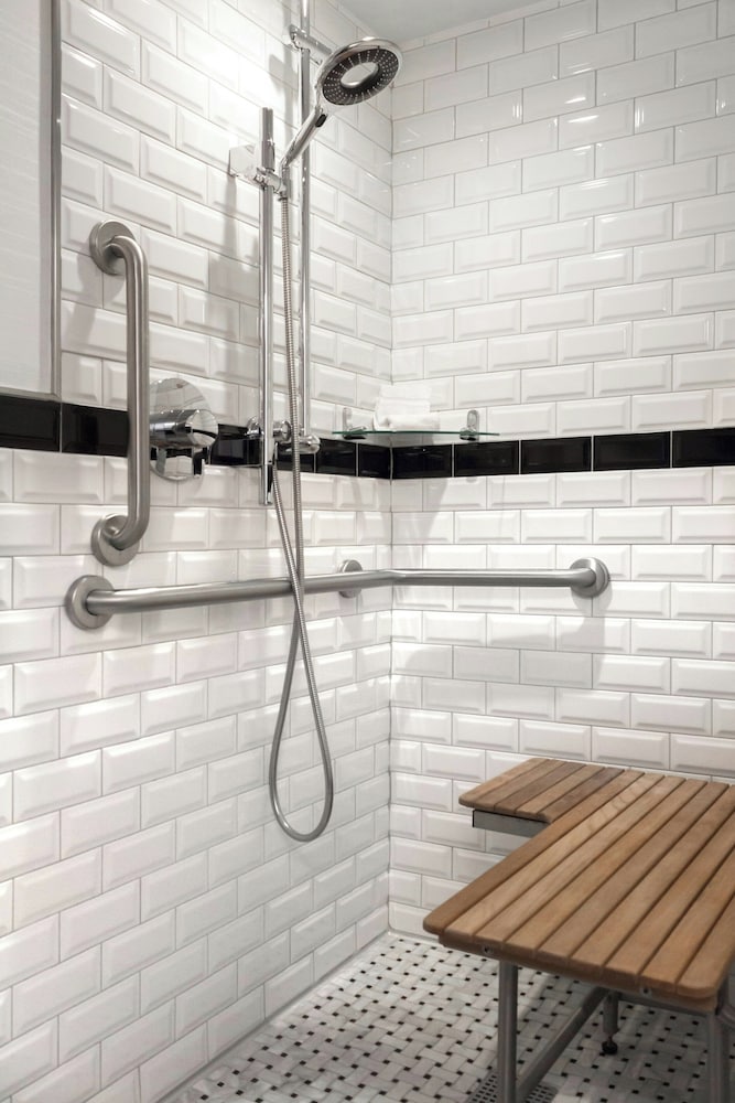 Accessible bathroom