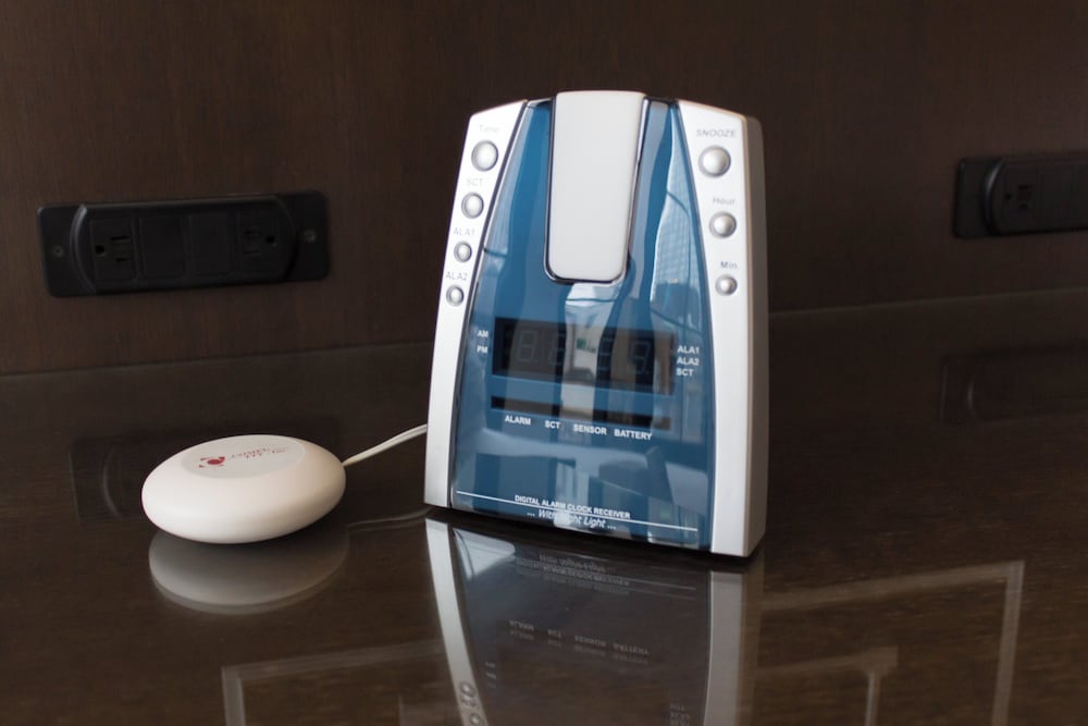 Room amenity