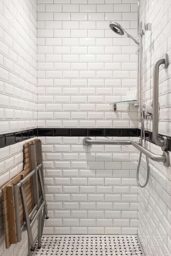 Accessible bathroom