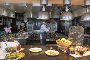 thumbnail: Breakfast buffet