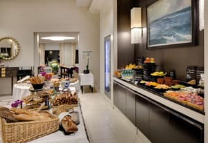 thumbnail: Breakfast buffet