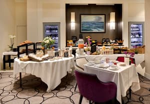 thumbnail: Breakfast buffet