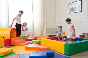thumbnail: Children's area