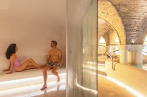 thumbnail: Steam room
