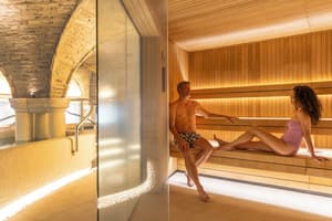 thumbnail: Sauna
