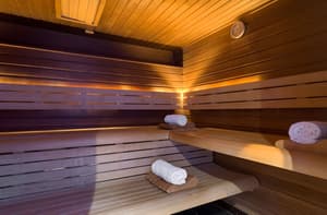 thumbnail: Sauna