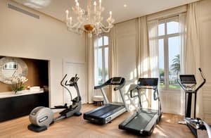 thumbnail: Fitness facility