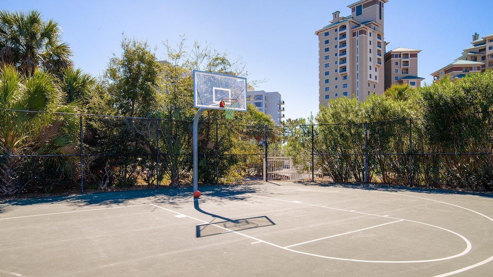 Sport court
