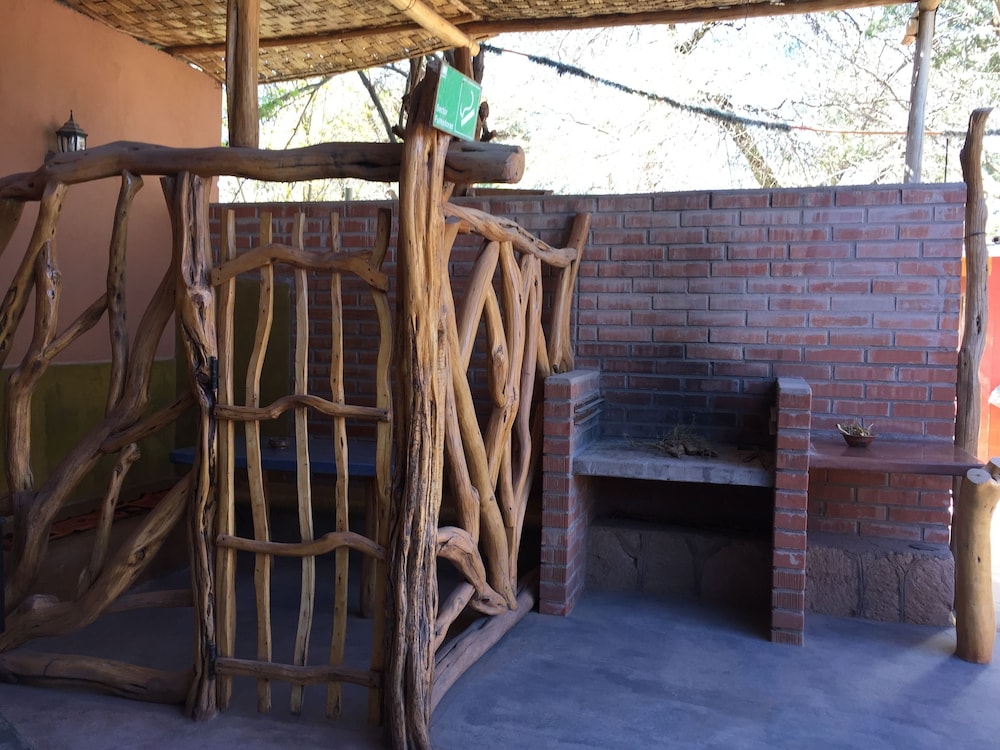 BBQ/picnic area