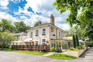Brockenhurst thumbnail