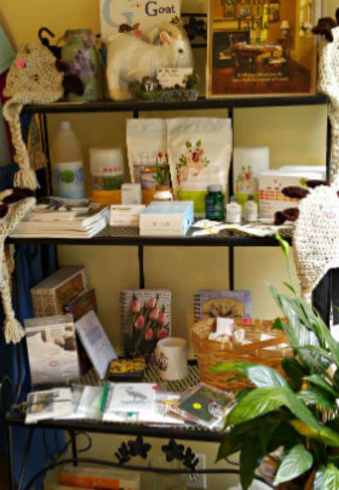 Gift shop
