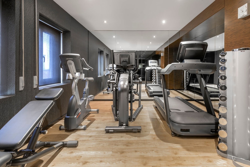 Sport Facilities