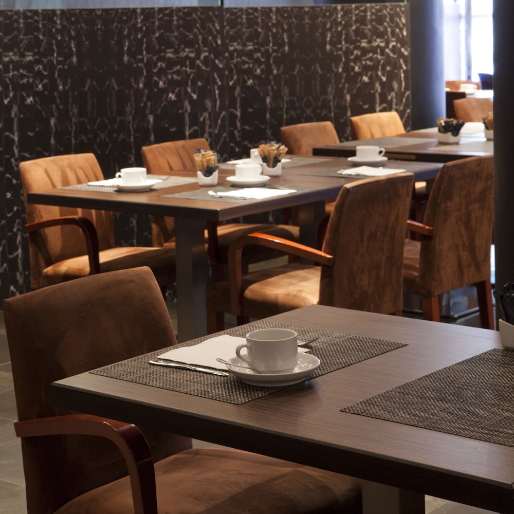 Restaurant-cafeteria