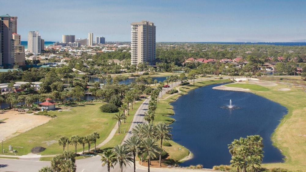 Lake view