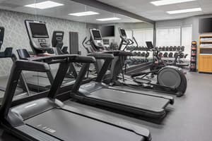 thumbnail: Fitness facility