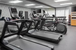 thumbnail: Fitness facility
