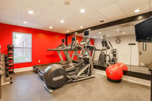 thumbnail: Fitness facility