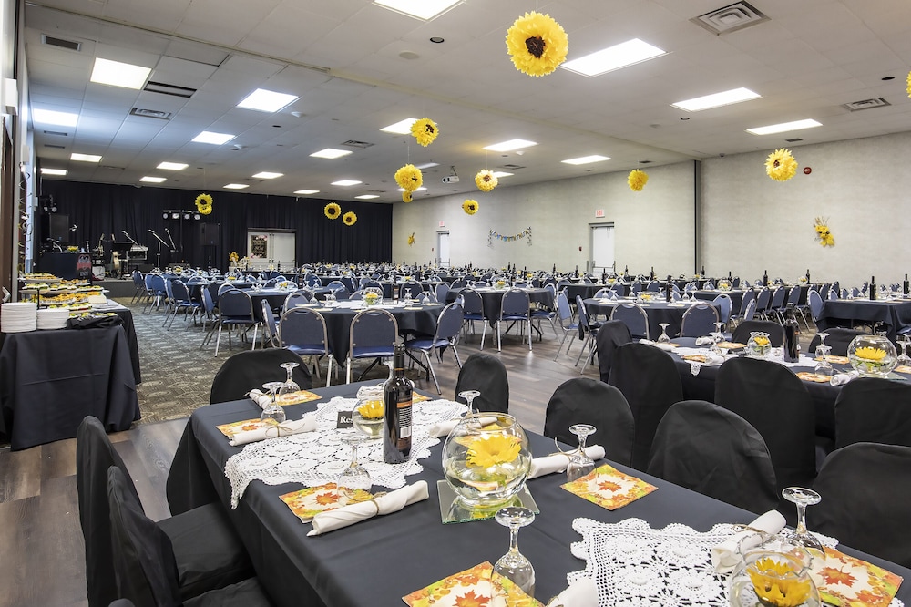 Banquet hall