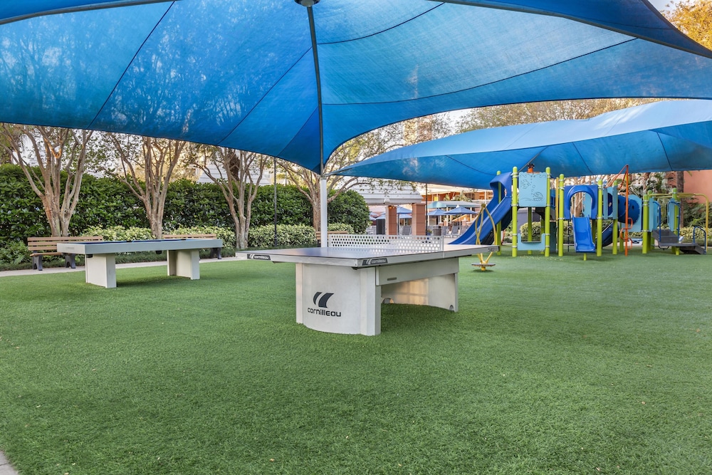 Sports facility