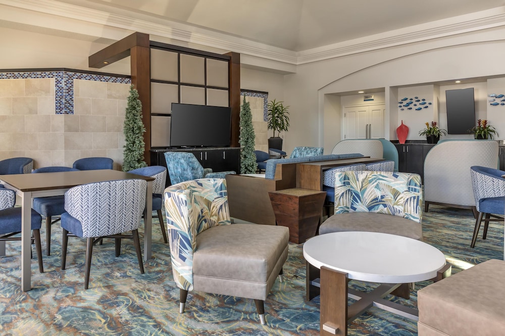 Executive lounge
