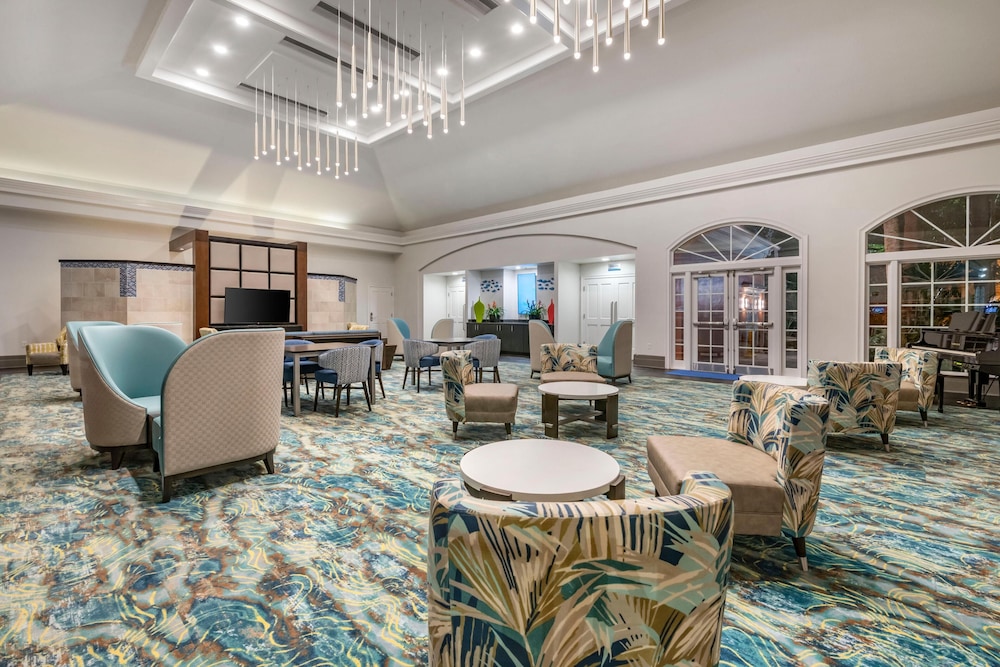 Executive lounge