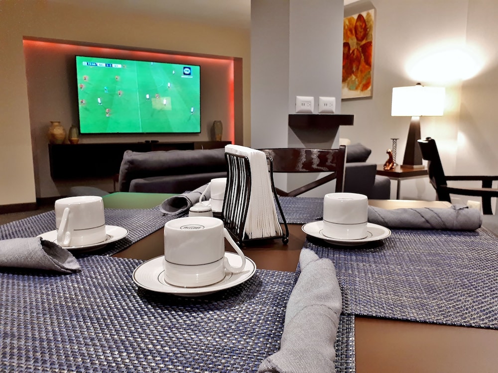Property amenity