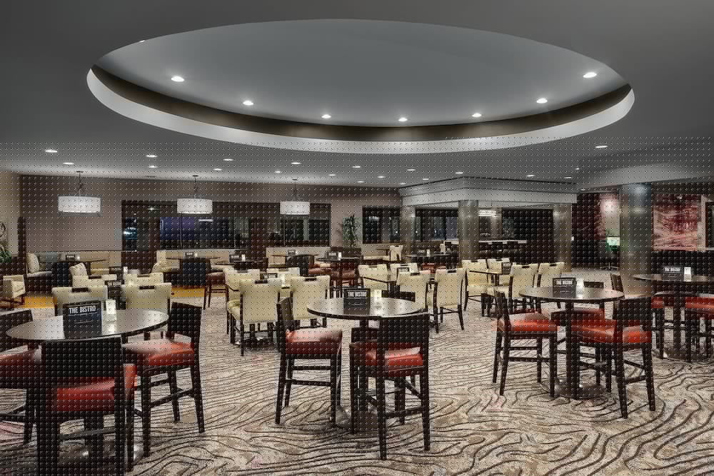 Restaurant-cafeteria