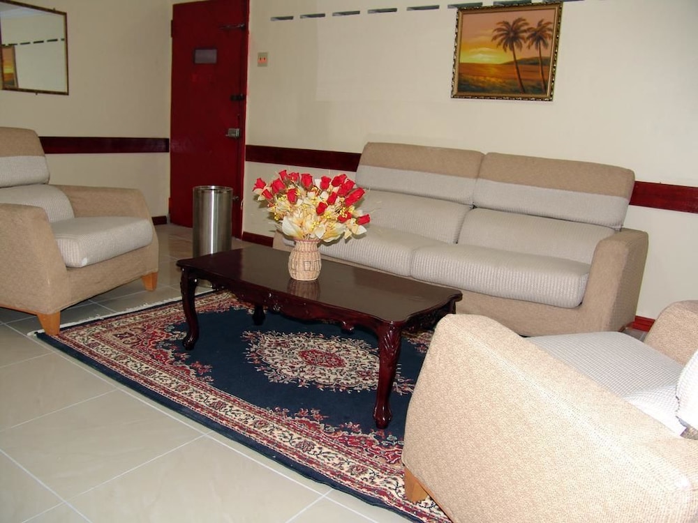 Executive lounge