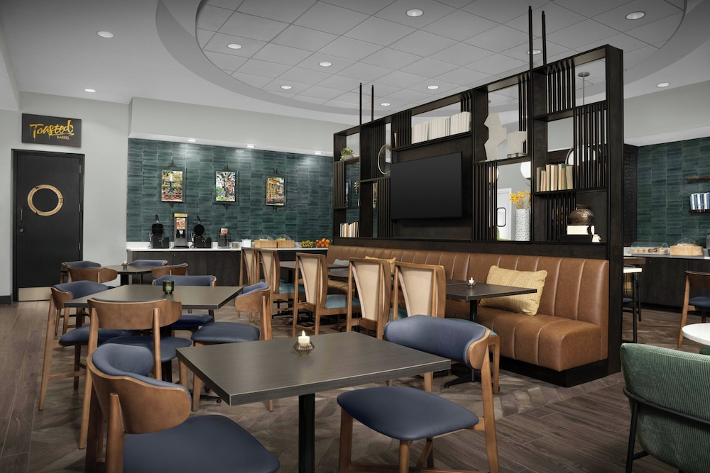 Restaurant-cafeteria