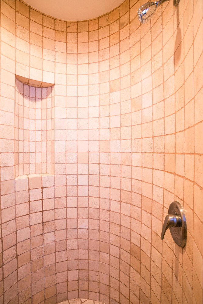Vichy shower