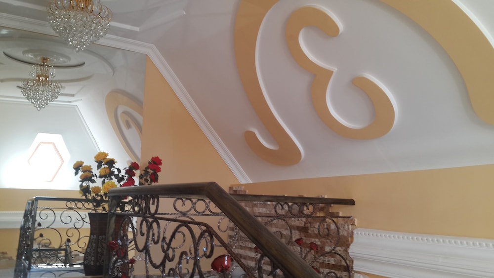 Interior detail