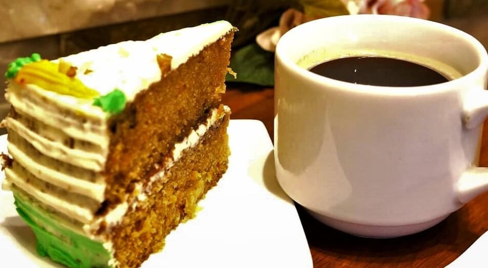 Coffee service