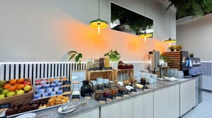 thumbnail: Breakfast buffet